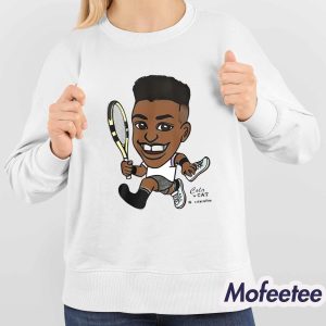 Felix Auger Aliassime Tennis Shirt 4