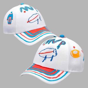 Josh Allen Billustration Charlie 2025 Hat 1