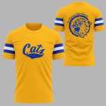 The State Bobcats 2025 Gold Rush Shirt