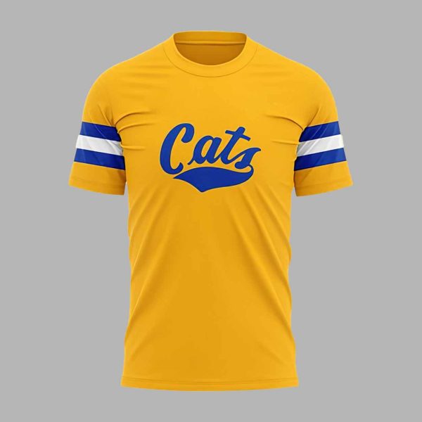 The State Bobcats 2025 Gold Rush Shirt