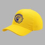 The State Bobcats Gold Rush 2025 Baseball Hat