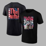 The Who Magic Bus The Song Is Over Shirt
