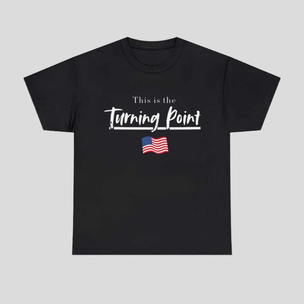 This Is The Charlie Kirk Turning Point Shirt 1