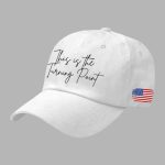 This Is The Turning Point Hat