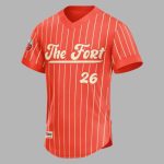 TinCaps The Fort 26 Jersey 2026 Giveaway