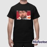 Travis Kelce Chiefs 6 37 Eagles Shirt