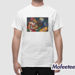 Travis Kelce Smacked by Teair Tart Shirt