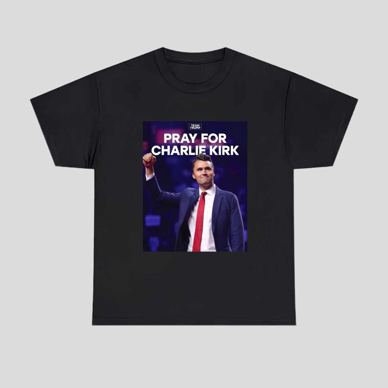 Trump War Room Praying for Charlie Kirk Shirt Trump War Room Praying for Charlie Kirk Shirt