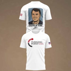 Turning Point USA Charlie Kirk Freedom Shirt 2