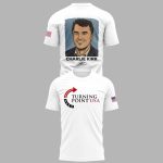 Turning Point USA Charlie Kirk Freedom Shirt