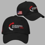 Turning Point USA Charlie Kirk Hat