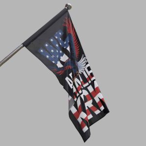 We Are Charlie Kirk Eagle Flag 2
