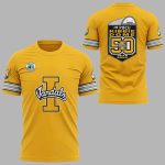Vandals Kibbie Dome 50 1975 2025 Shirt