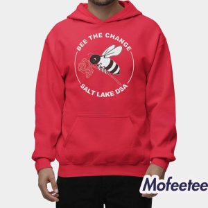 Bee The Change Salt Lake DSA Shirt 2