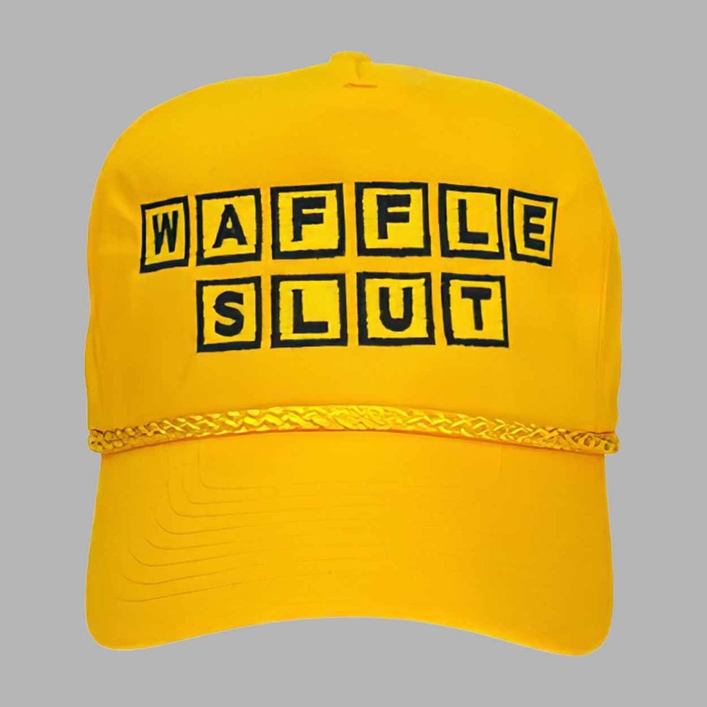 Waffle Slut Hat 1