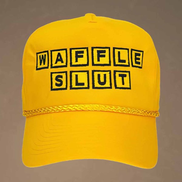 Waffle Slut Hat