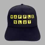 Waffle Slut Hat Cap