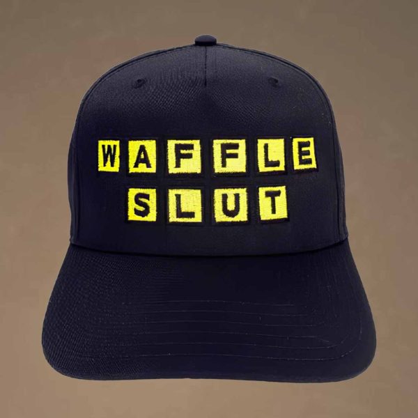 Waffle Slut Hat Cap