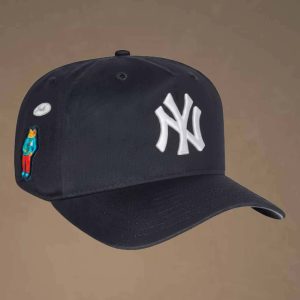 Bad Bunny Yankees Hat Cap 2