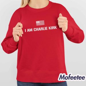Ted Nugent I Am Charlie Kirk Patriotic Shirt 4