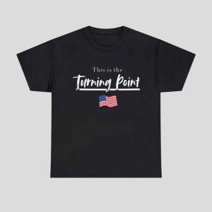 This Is The Charlie Kirk Turning Point Shirt 1