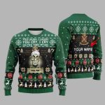 You Take My Jameson Ugly Christmas Sweater