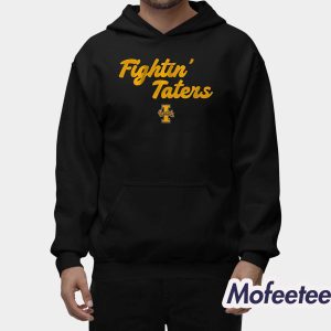 Idaho Football Fightin Taters Shirt 2