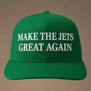 Make The Jets Great Again Hat 2