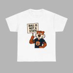 Zac Blackerby Ball Is Not A State Shirt
