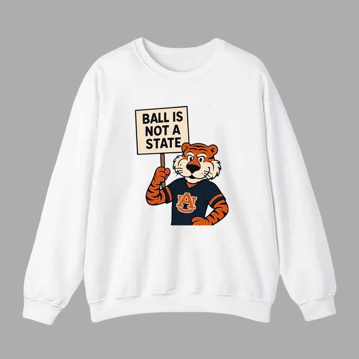 Zac Blackerby Ball Is Not A State Shirt Zac Blackerby Ball Is Not A State Shirt