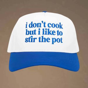 Tamra Judge I Dont Cook But I Like To Stir The Pot Hat 2