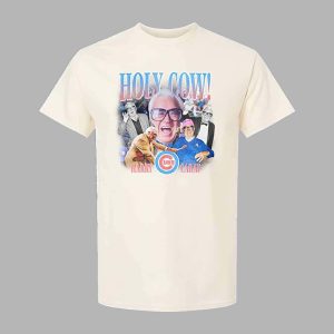 Cubs Holy Cow Harry Caray Shirt 2025 Giveaway 1