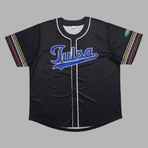 Tulsa Drillers First Responders Jersey 2025 Giveaway 2
