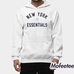 CC Sabathia New York Essentials Shirt