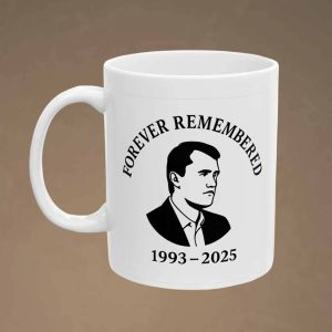 Charlie Kirk Forever Remembered 1993 2025 Mug 2 Charlie Kirk Forever Remembered 1993 2025 Mug 3