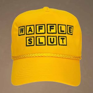Waffle Slut Hat 2