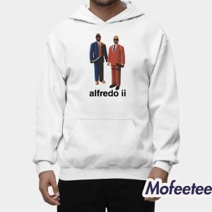 Alfredos Tokyo Action Figure Shirt 2