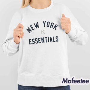 CC Sabathia New York Essentials Shirt