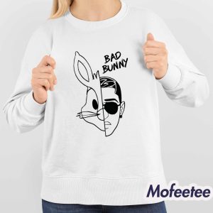 Bad Bunny Goose Shirt 4