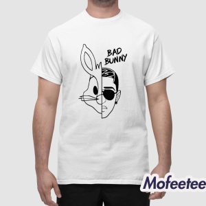 Bad Bunny Goose Shirt 1