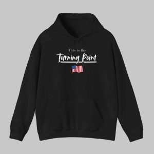 This Is The Charlie Kirk Turning Point Shirt 2