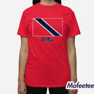 Ole Miss Football Trinidad And Tobago Flag Shirt 3
