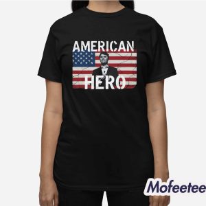 Charlie Kirk Hero America Shirt 2 Charlie Kirk Hero America Shirt 3