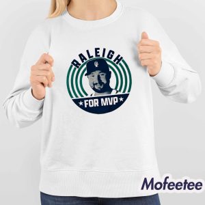 Cal Raleigh For MVP Shirt 4