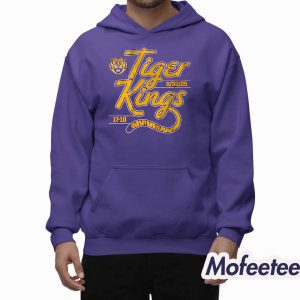 LSU Football Tiger Kings Shirt 2