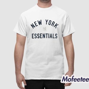 CC Sabathia New York Essentials Shirt