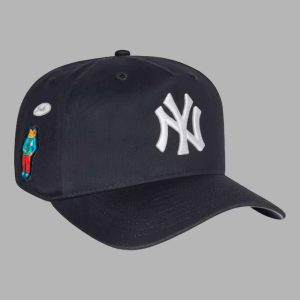 Bad Bunny Yankees Hat Cap 1