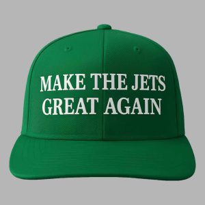 Make The Jets Great Again Hat