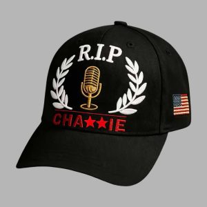 Charlie Kirk Freedom American Hat 2