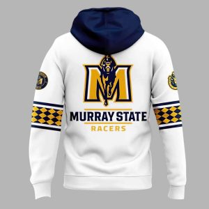 Murray State Football x Starlight Racing 2025 Hoodie 2 Murray State Football x Starlight Racing 2025 Hoodie